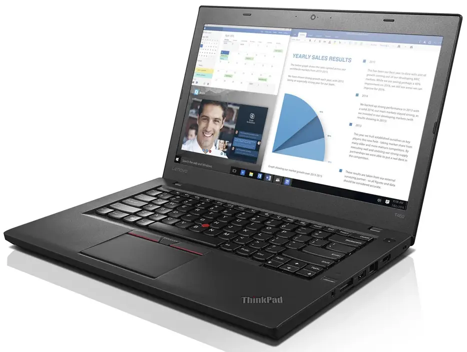 Lenovo ThinkPad T460 8 GB 20FNS0E400