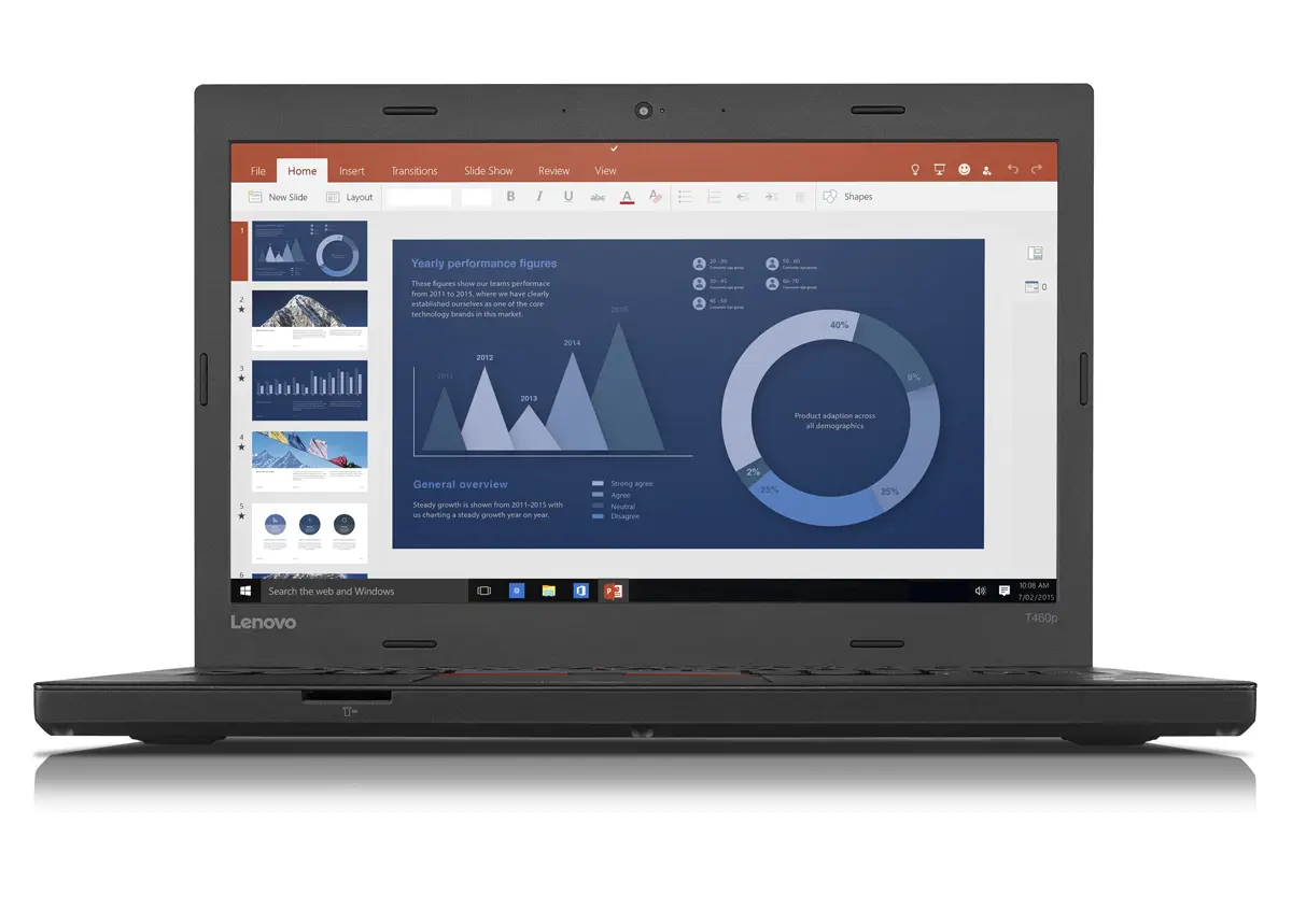 Lenovo ThinkPad T460p 20FW000DGE