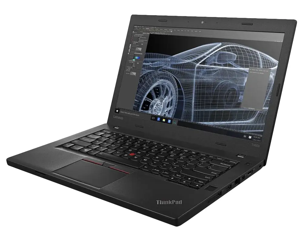 Lenovo ThinkPad T460p 20FW0005AU