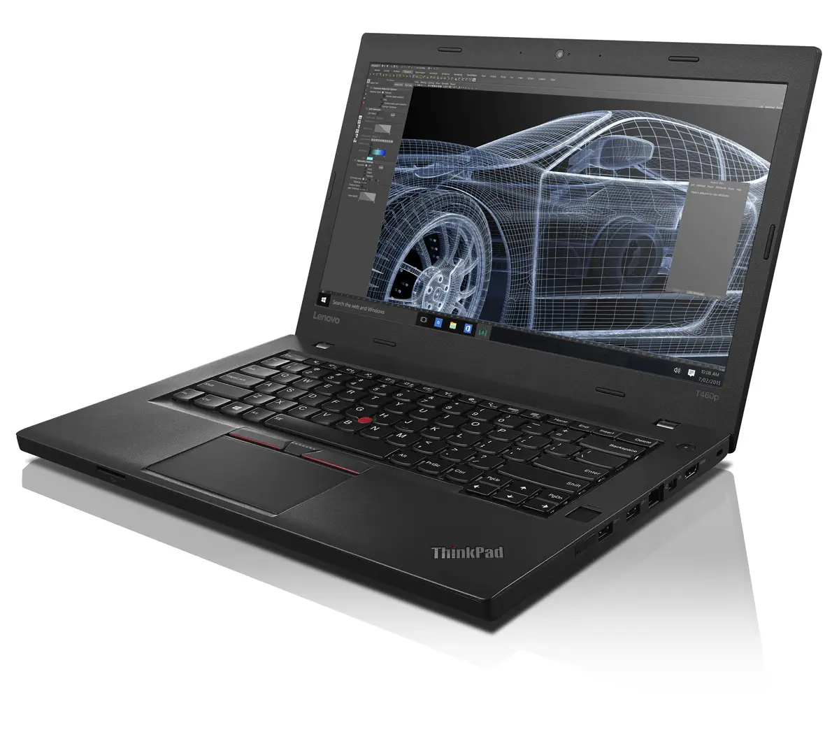Lenovo ThinkPad T460p 8 GB 20FXS0LG02