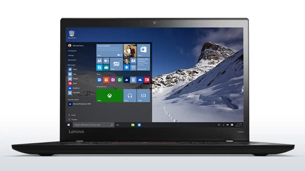 Lenovo ThinkPad T460s 20F9003SHV