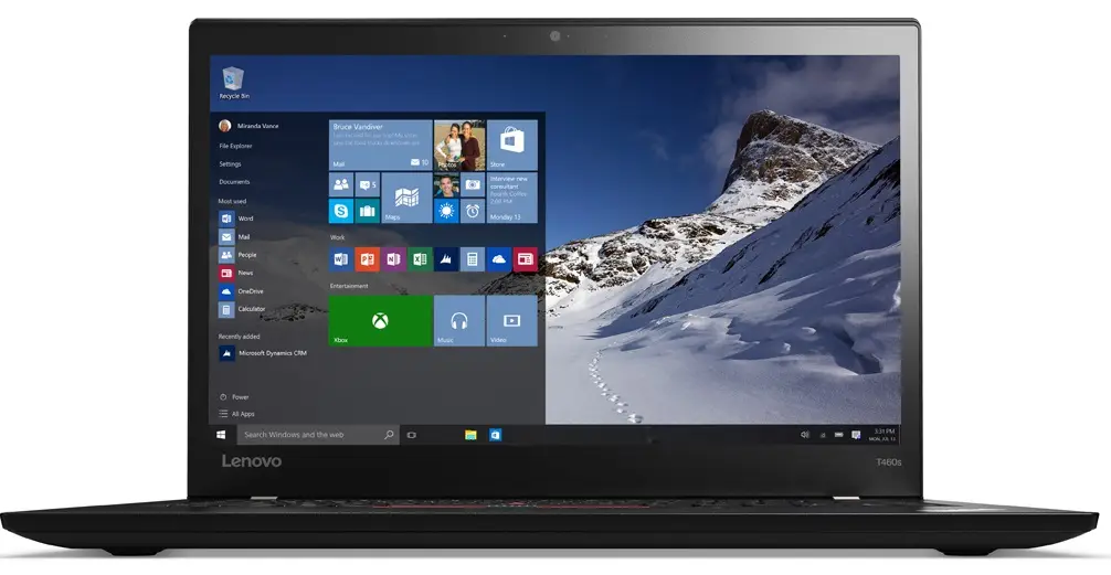 Lenovo ThinkPad T460s 4 GB 20FAS06W00