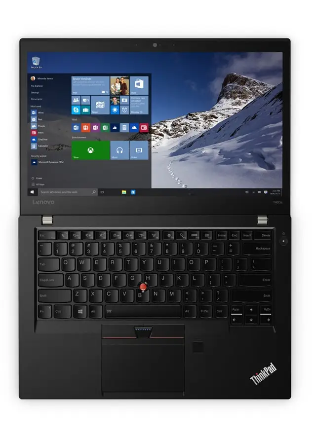 Lenovo ThinkPad T460s 20 GB 20F9S1NG00