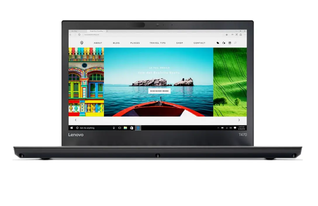 Lenovo ThinkPad T470 8 GB 20HES01100