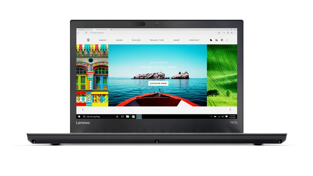 Lenovo ThinkPad T470 16 GB 20HES0SK00