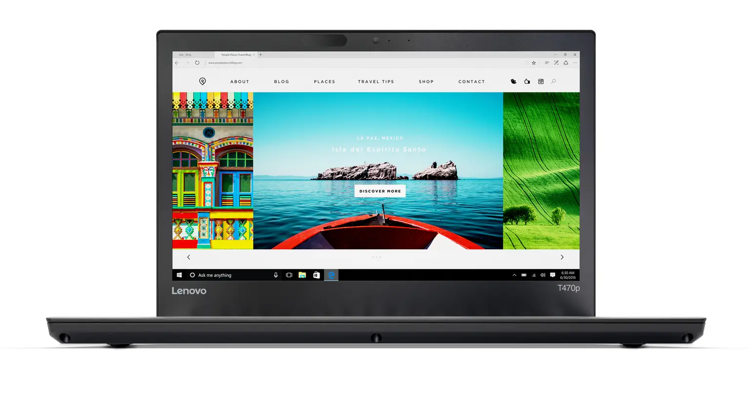 Lenovo ThinkPad T470p 8 GB 20J60018MD