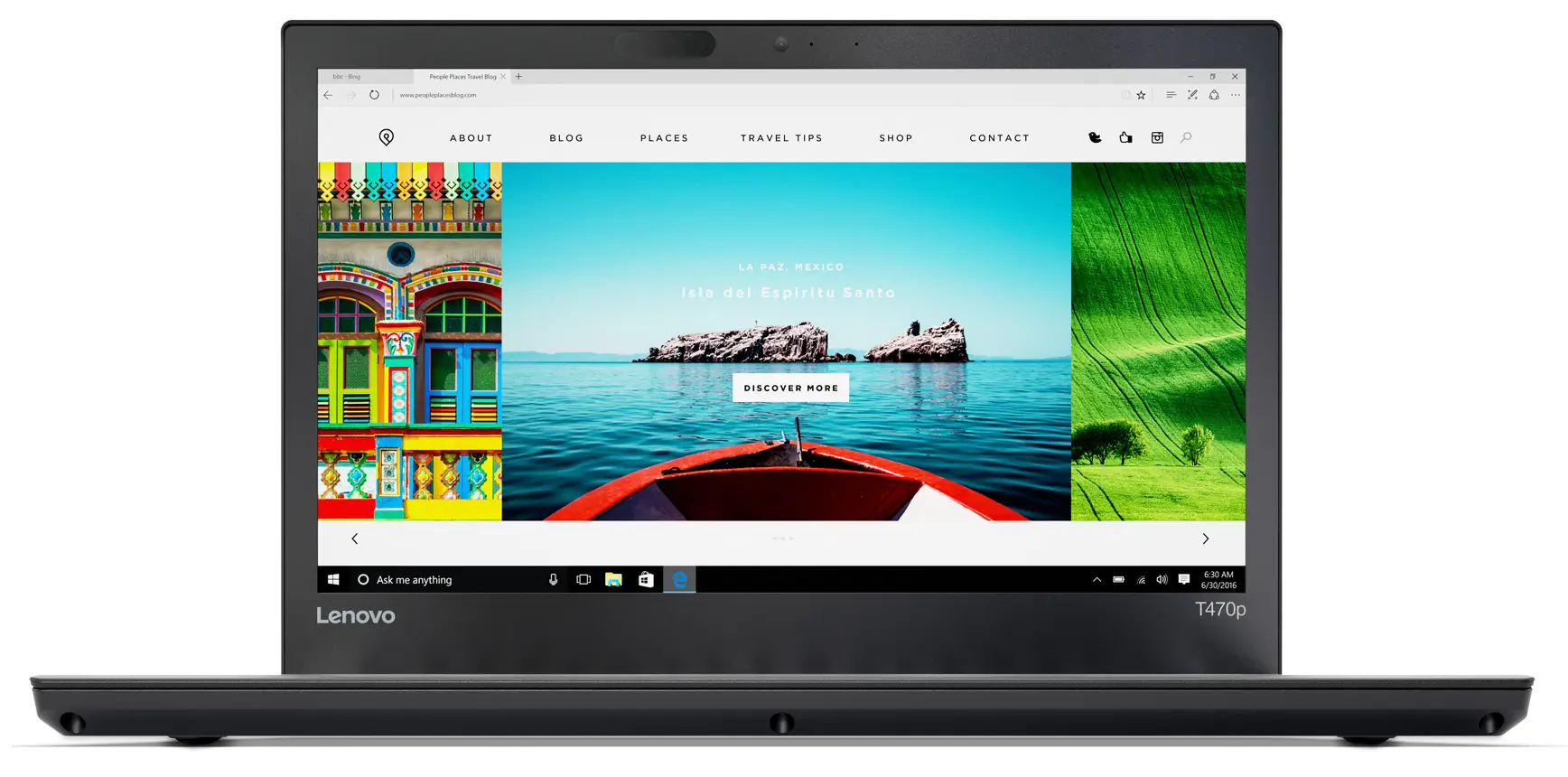 Lenovo ThinkPad T470p 32 GB 20J6S05M00
