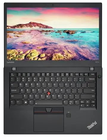 Lenovo ThinkPad T470s 8 GB 20JTS0BG00