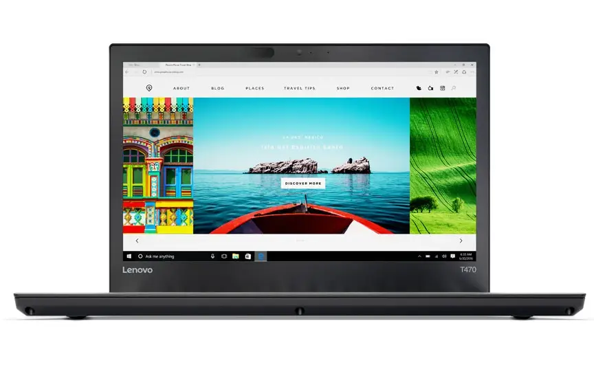 Lenovo ThinkPad T470s 8 GB 20HGS51E00