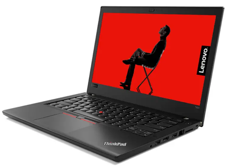 Lenovo ThinkPad T480 16 GB 20L6S09J00
