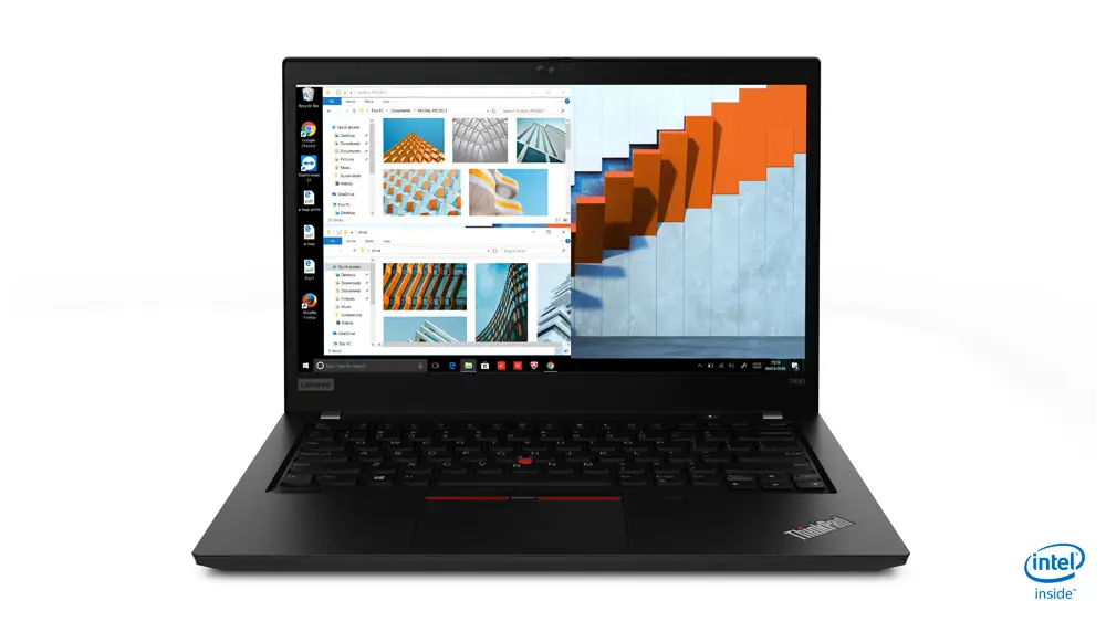 Lenovo ThinkPad T490 32 GB 20N3S2YV01