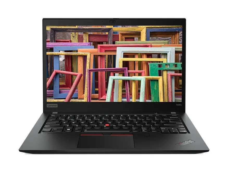 Lenovo ThinkPad T490s 8 GB 20NX002YUS