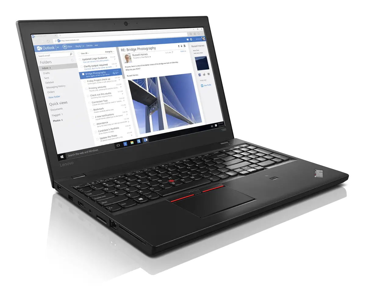 Lenovo ThinkPad T560 8 GB 20FH0039MN