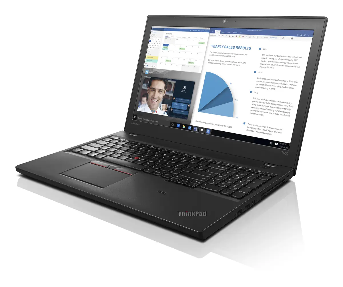 Lenovo ThinkPad T560 8 GB 20FH0037GE
