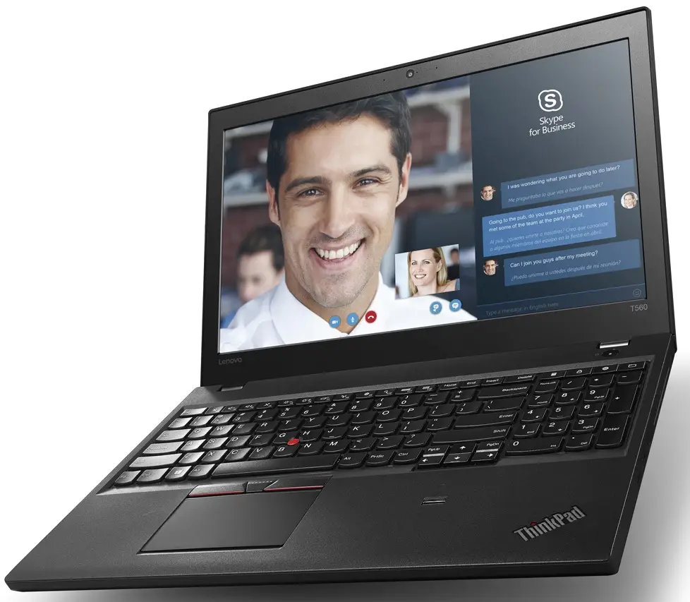 Lenovo ThinkPad T560 8 GB 20FHS0XE00