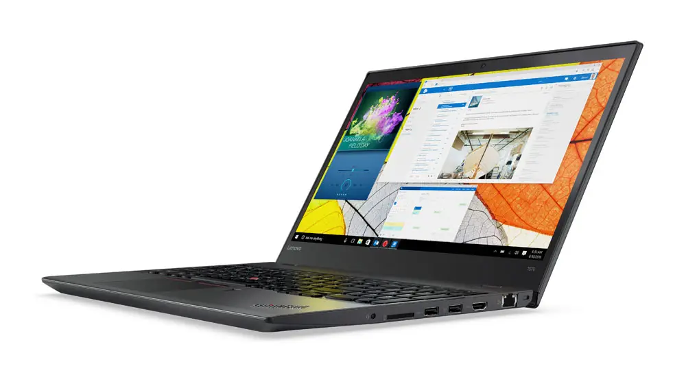 Lenovo ThinkPad T570 8 GB 20H9001DMX