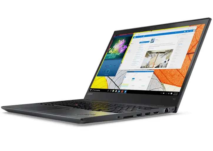 Lenovo ThinkPad T570 16 GB 20H90017MZ