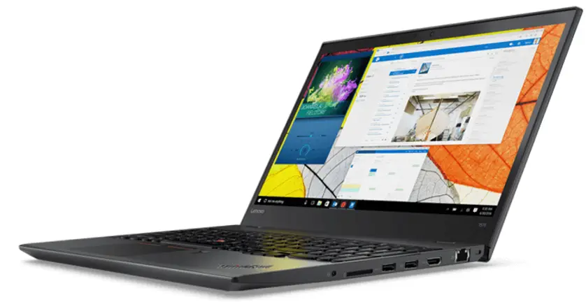 Lenovo ThinkPad T570 16 GB 20H9005AIX
