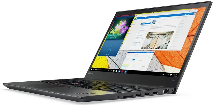 Lenovo ThinkPad T570 8 GB 20JW000EMZ
