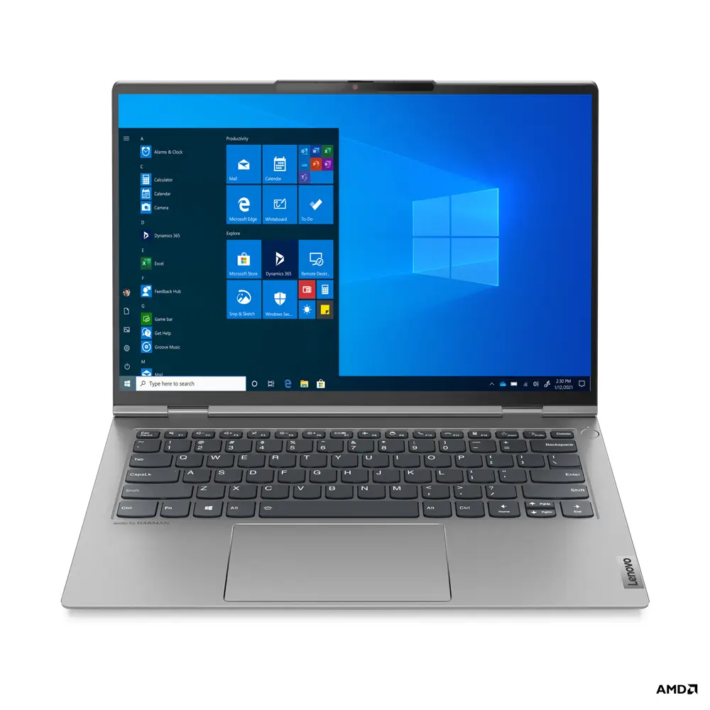Lenovo ThinkBook 14p G2 ACH 16 GB 20YN0021AU
