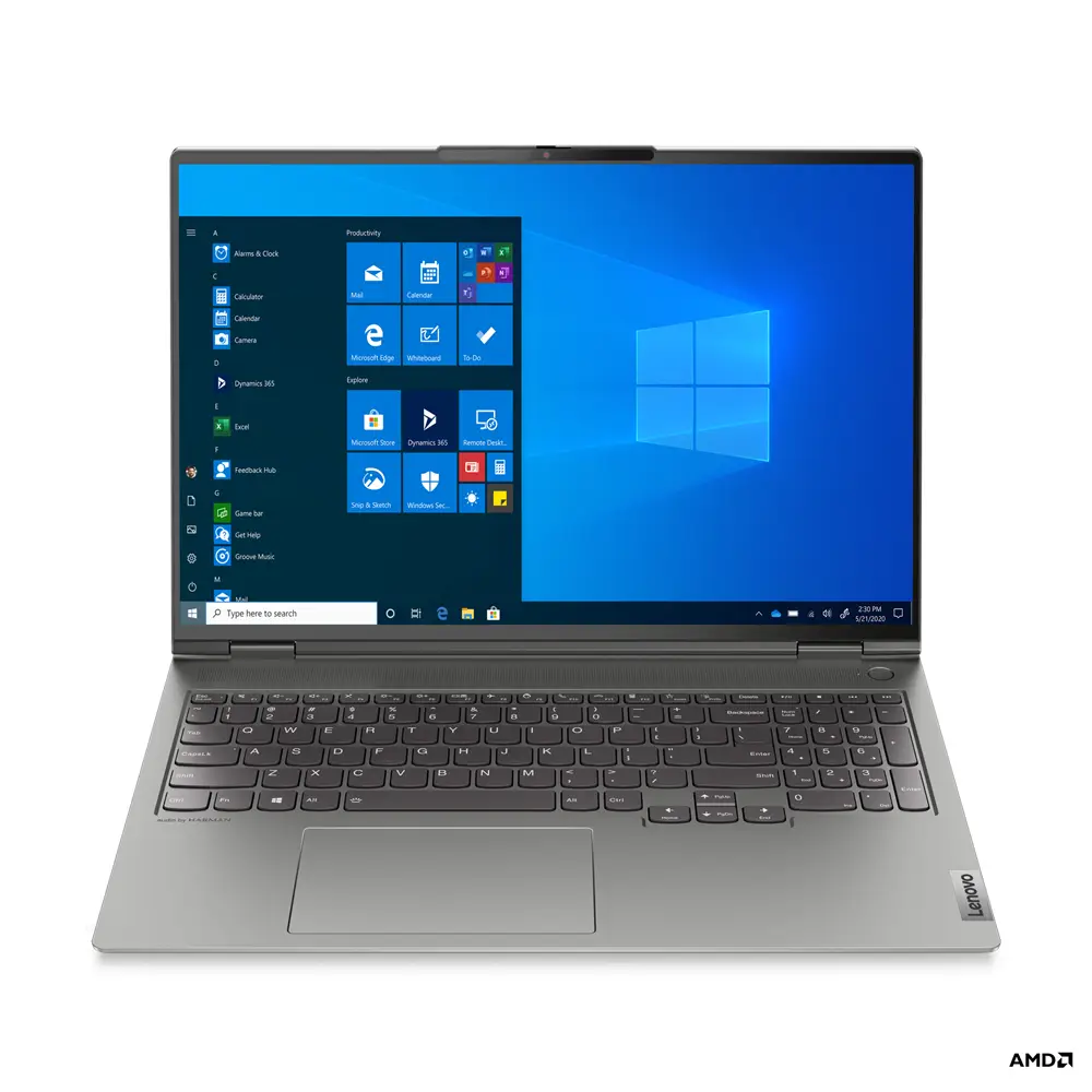 Lenovo ThinkBook 16p G2 ACH 32 GB 20YM0019MH
