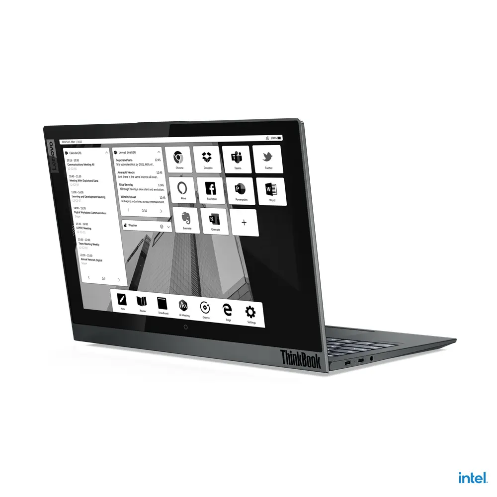 Lenovo ThinkBook Plus G2 ITG 16 GB 20WH0014GE
