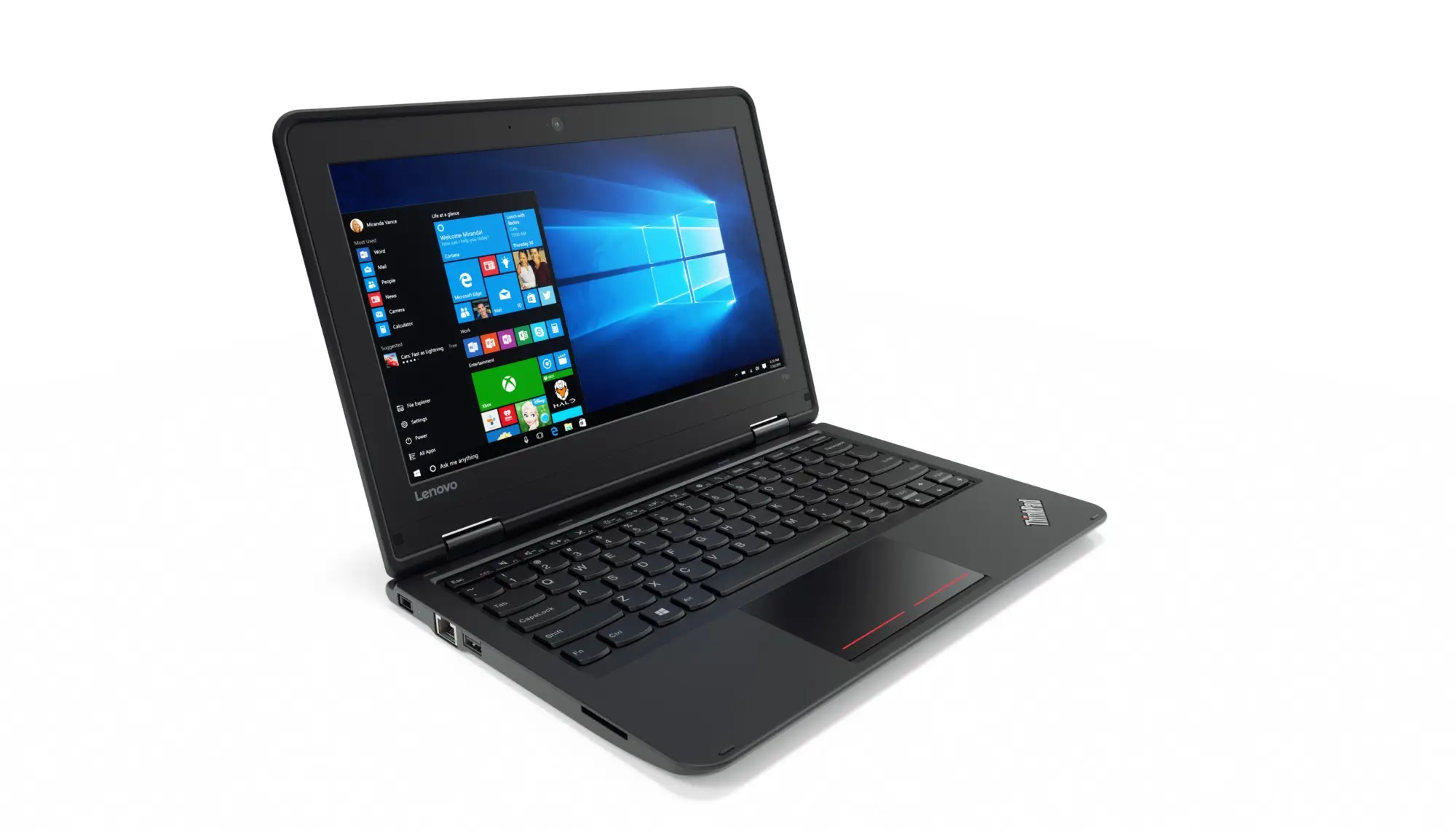 Lenovo ThinkPad 11e (3rd Gen) 20GB000NUS
