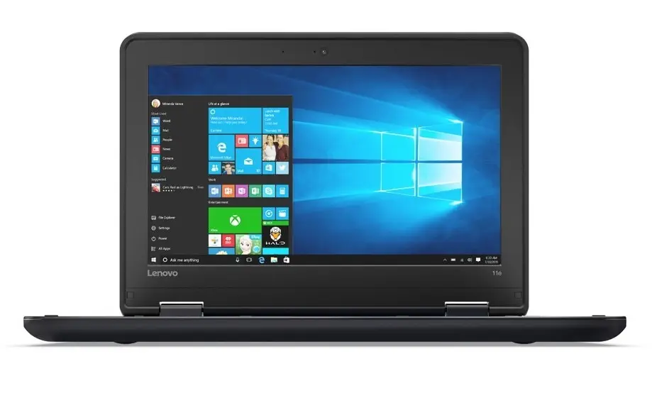 Lenovo ThinkPad 11e (4th Gen) 4 GB 20HV000MUS