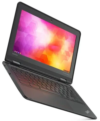 Lenovo ThinkPad 11e Chromebook (4th Gen) 4 GB 20J00000US