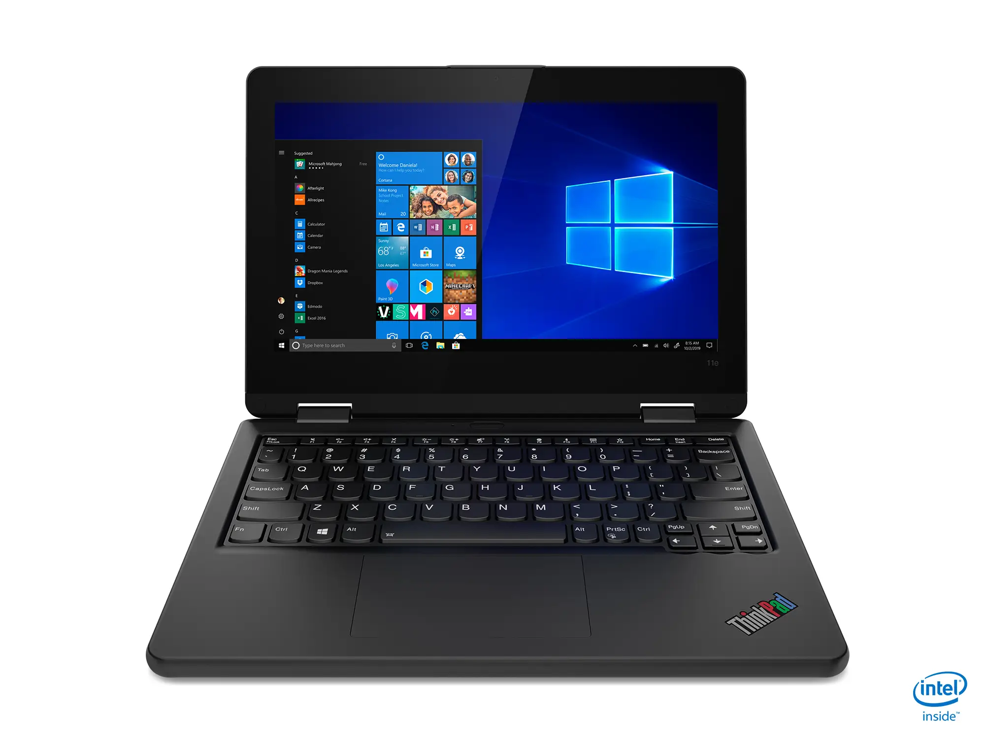 Lenovo ThinkPad 11e Yoga Gen 6 4 GB 20SF0005US