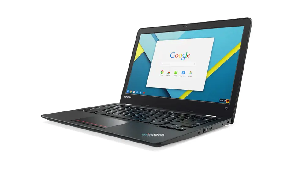 Lenovo ThinkPad 13 Chromebook 8 GB 20GL0007US