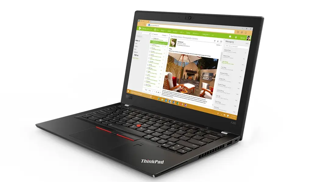 Lenovo ThinkPad A285 8 GB 20MW000HFR