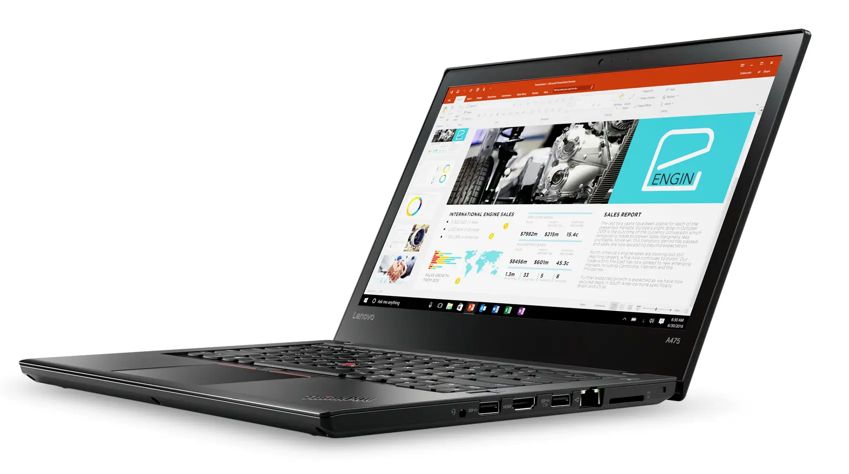 Lenovo ThinkPad A475 20KL0018US