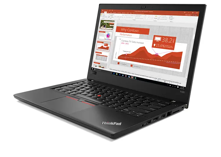 Lenovo ThinkPad A485 4 GB 20MU000PUS