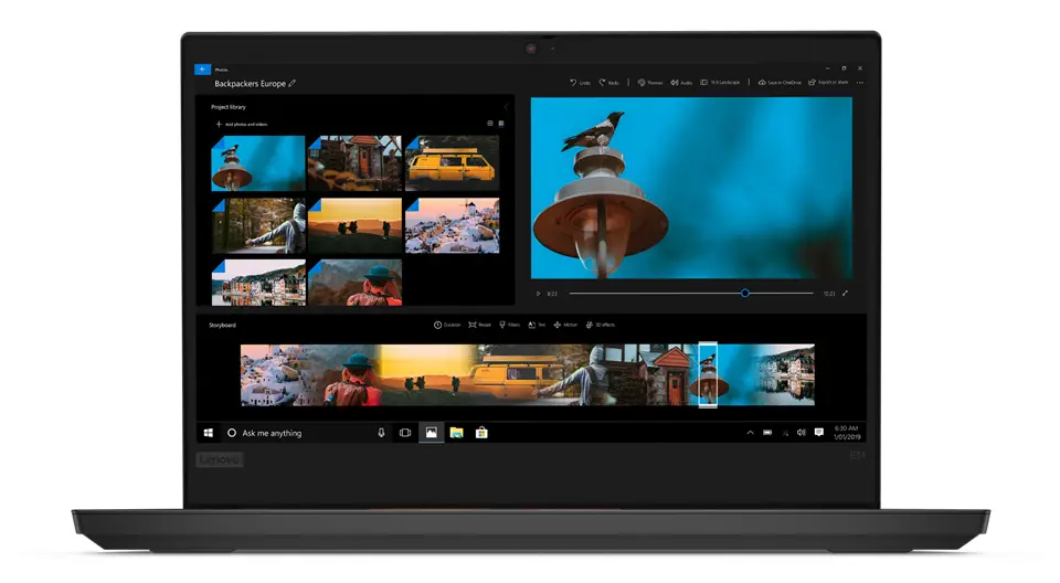 Lenovo ThinkPad E14 8 GB 20RA004XUS