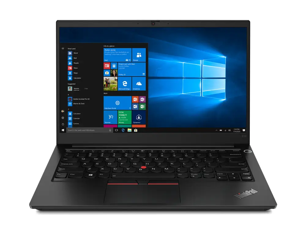 Lenovo ThinkPad E14 Gen 2 (AMD) 8 GB 20T6005SIX