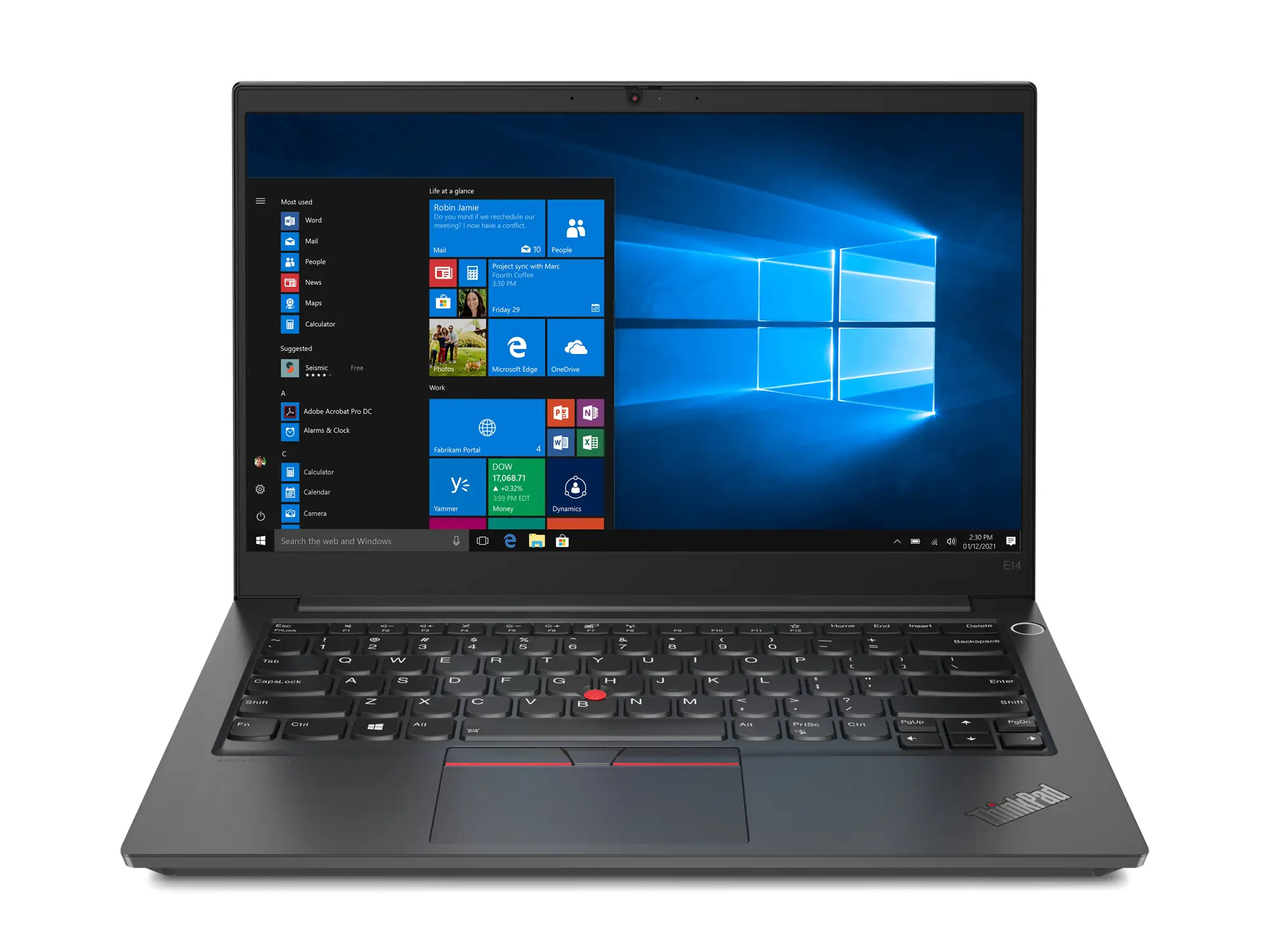 Lenovo ThinkPad E14 Gen 3 (AMD) 16 GB 20Y7003XIX