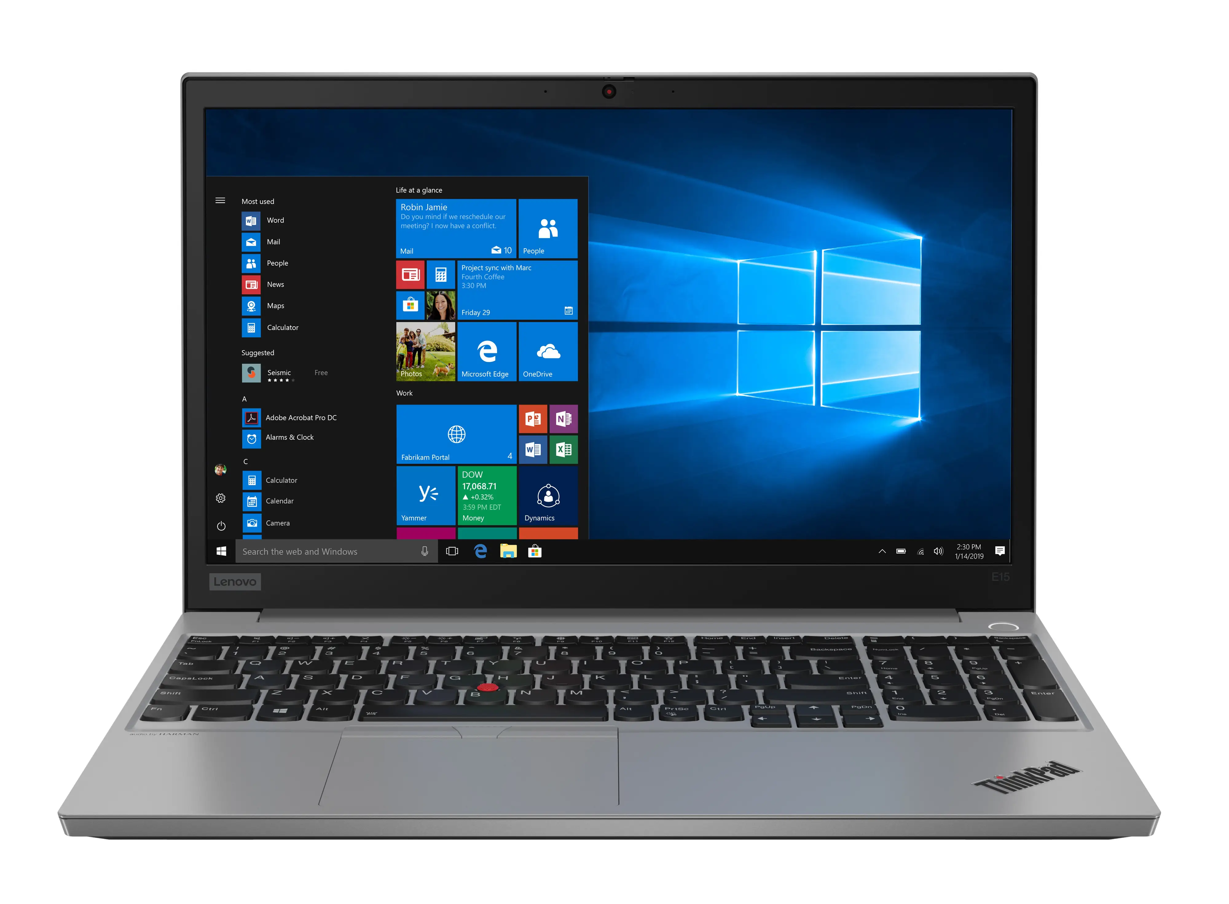Lenovo ThinkPad E15 8 GB 20RD001GMZ