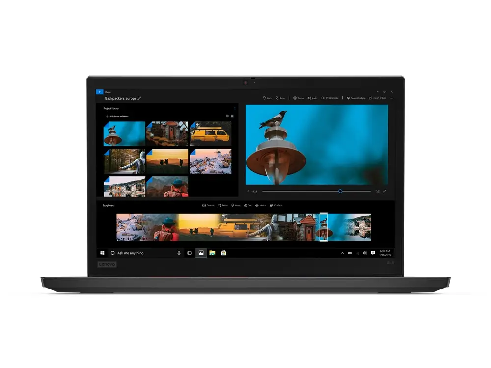 Lenovo ThinkPad E15 16 GB 20RD003HMZ