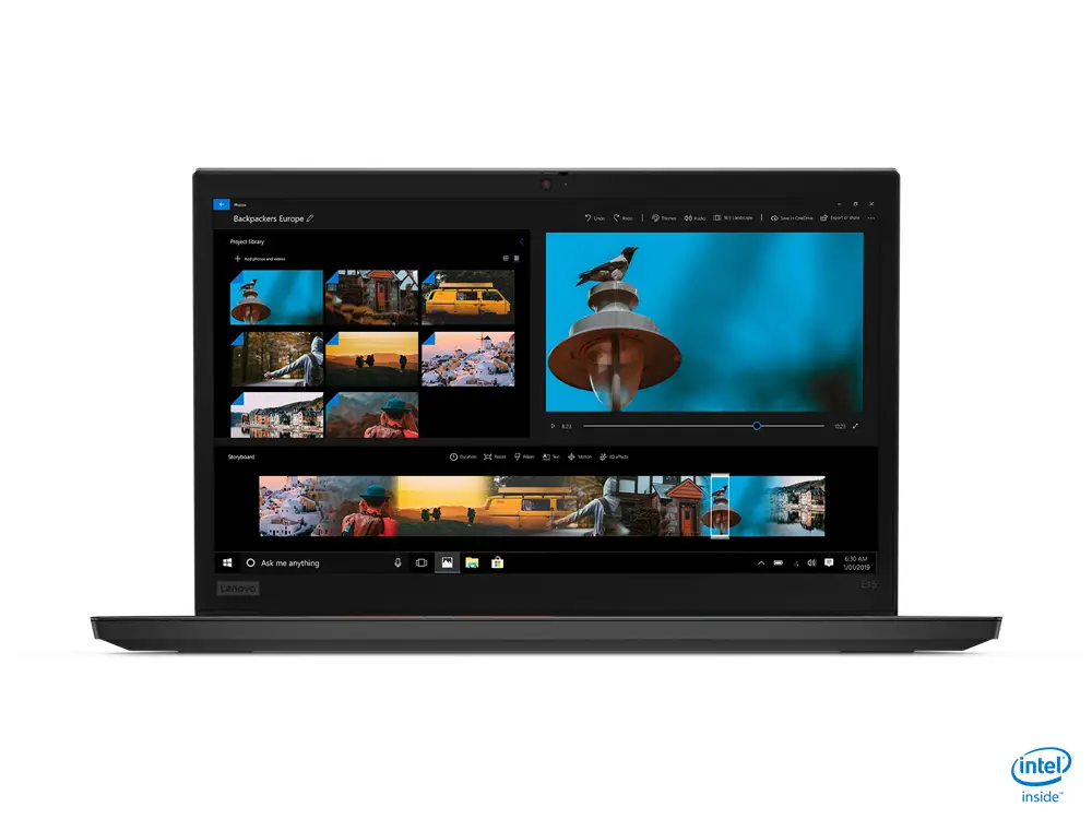 Lenovo ThinkPad E15 8 GB 20RD001FMC