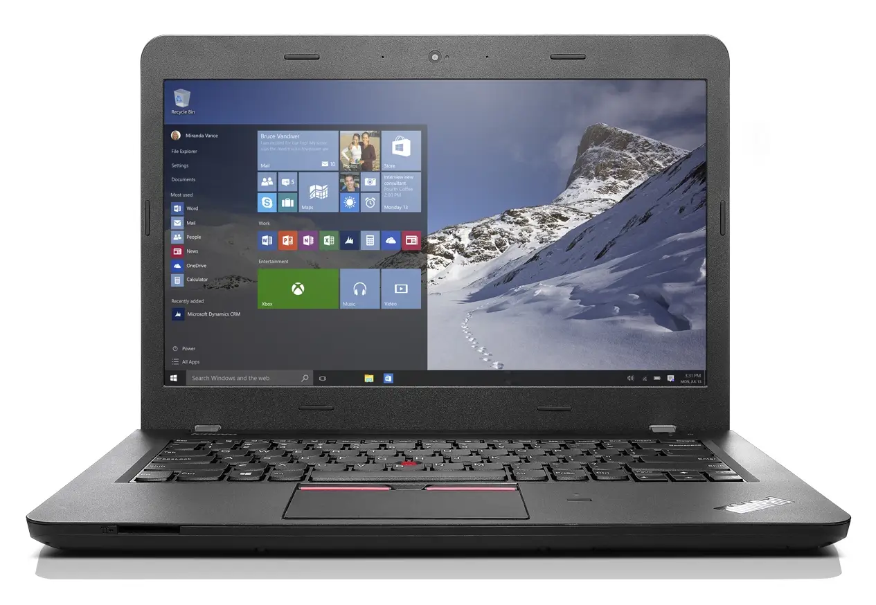 Lenovo ThinkPad E460 20ET0014US
