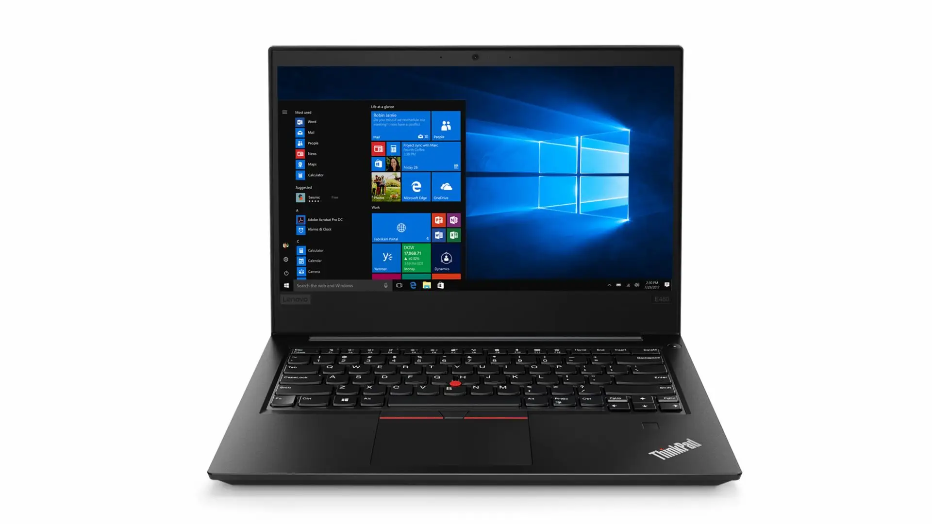 Lenovo ThinkPad E480 4 GB 20KN0075RT