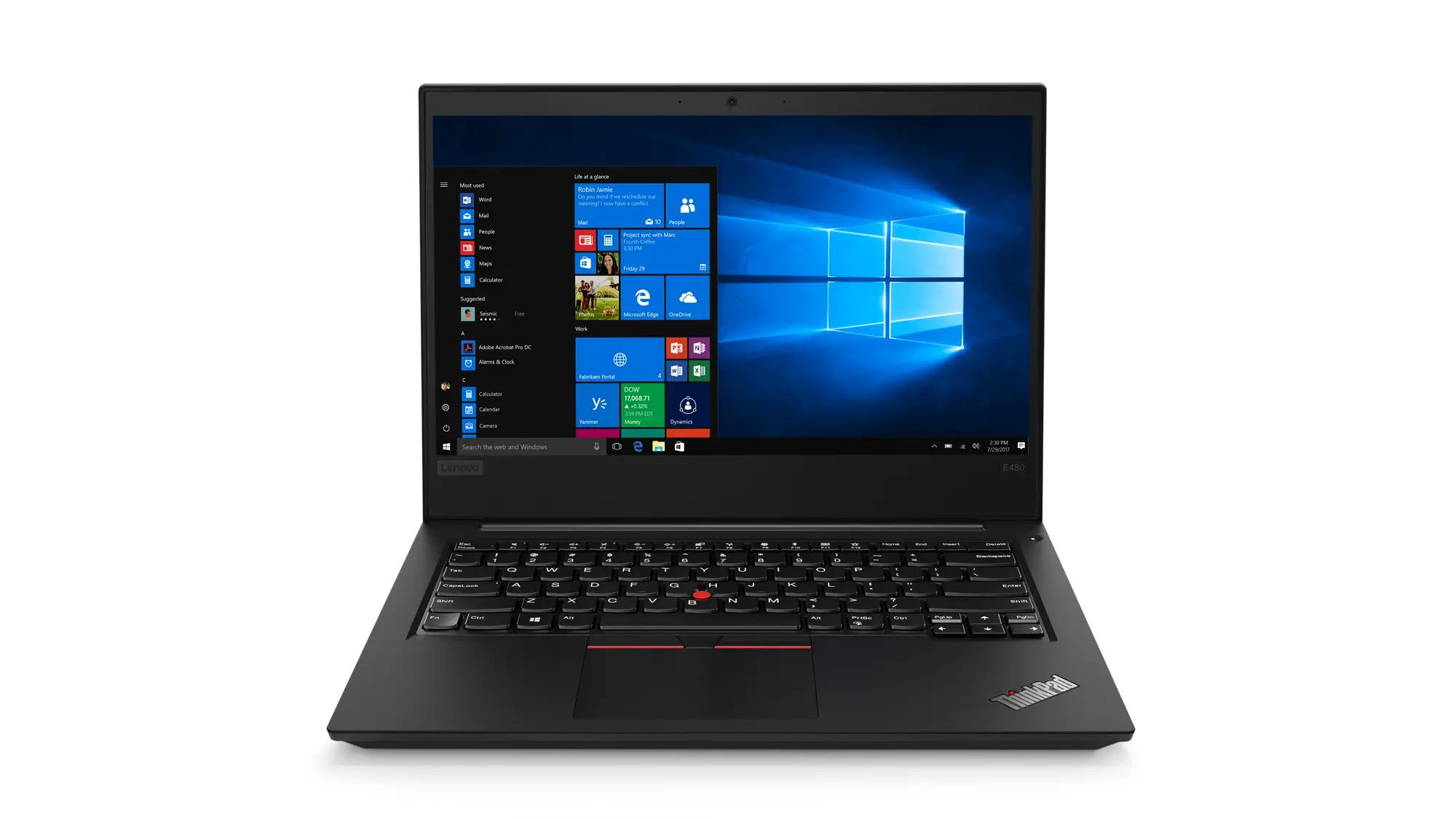 Lenovo ThinkPad E480 8 GB 20KN0064IX