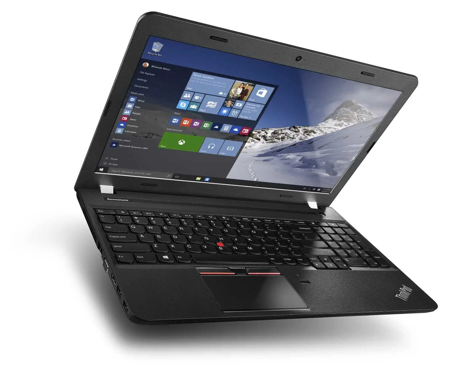 Lenovo ThinkPad E565 20EY0007US