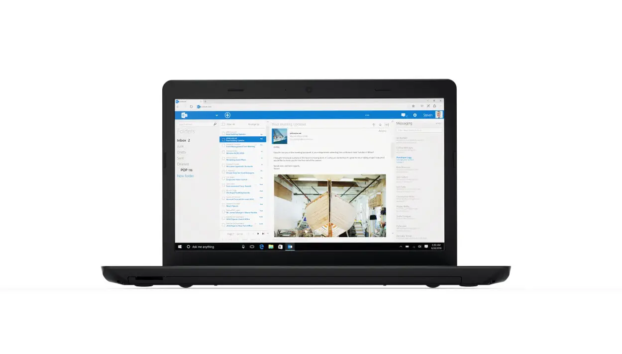 Lenovo ThinkPad E570 8 GB 20H500AAUS