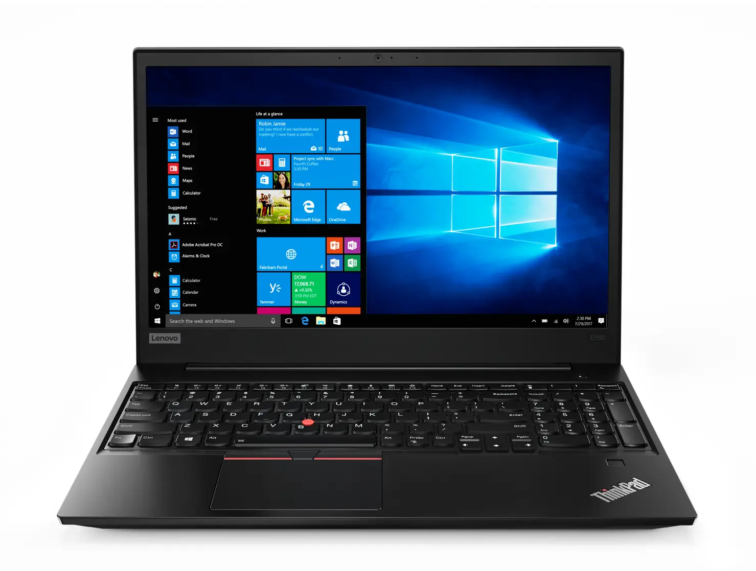 Lenovo ThinkPad E580 4 GB 20KS003WUS