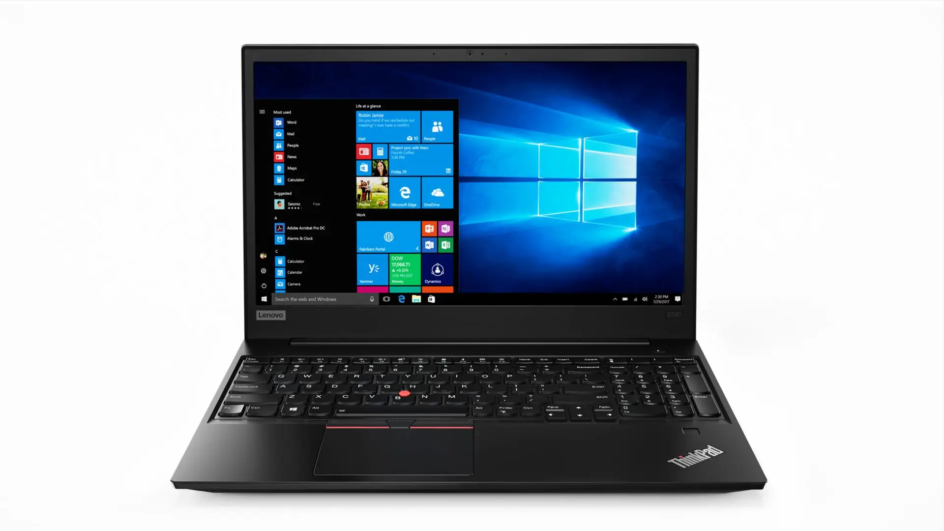 Lenovo ThinkPad E580 4 GB 20KS007GRT