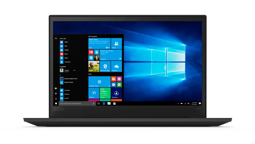 Lenovo ThinkPad E585 8 GB 20KV000YUS