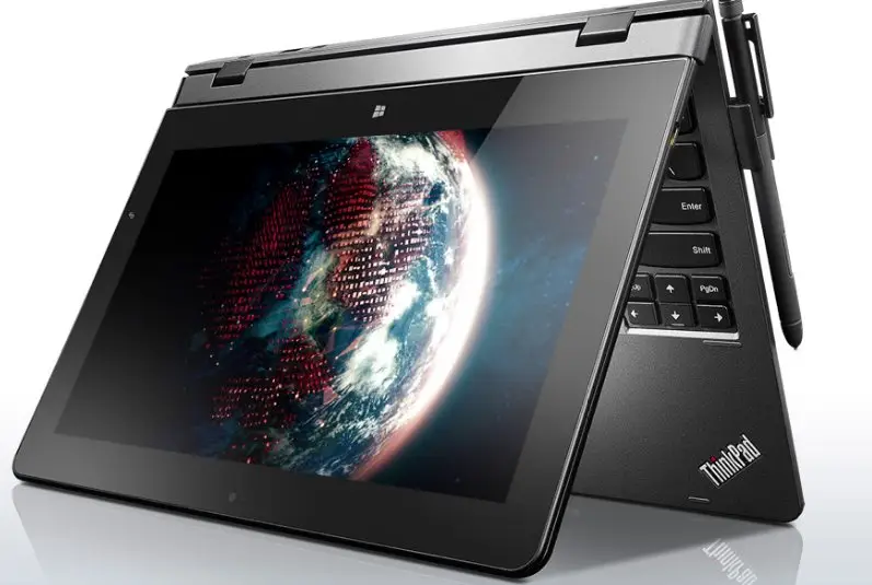 Lenovo ThinkPad Helix 2nd Gen 20CG001YUS