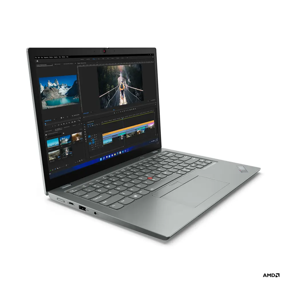 Lenovo ThinkPad L13 Gen 3 (AMD) 8 GB 21B9000XUS